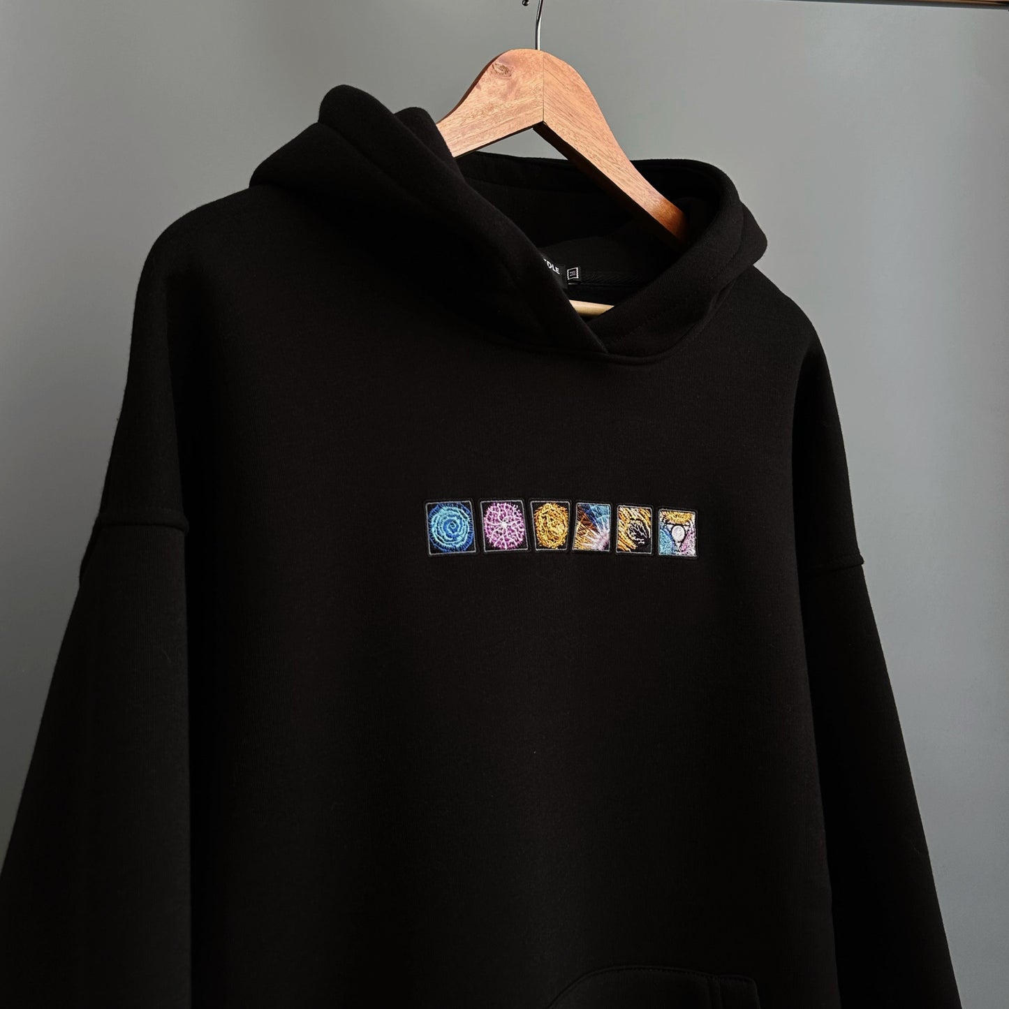 Invoker Skills Hoodie