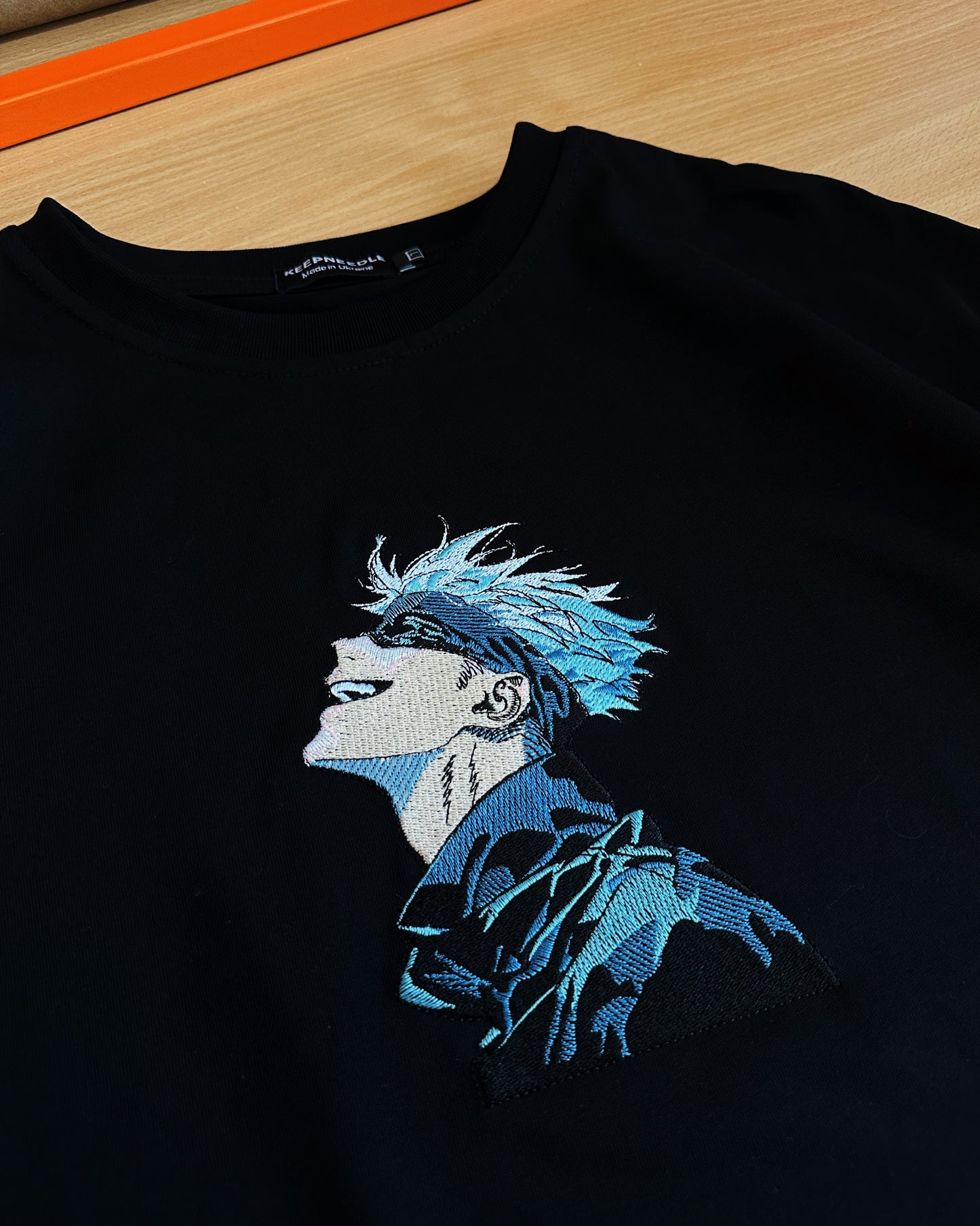 Blindfold Sorcerer Tee
