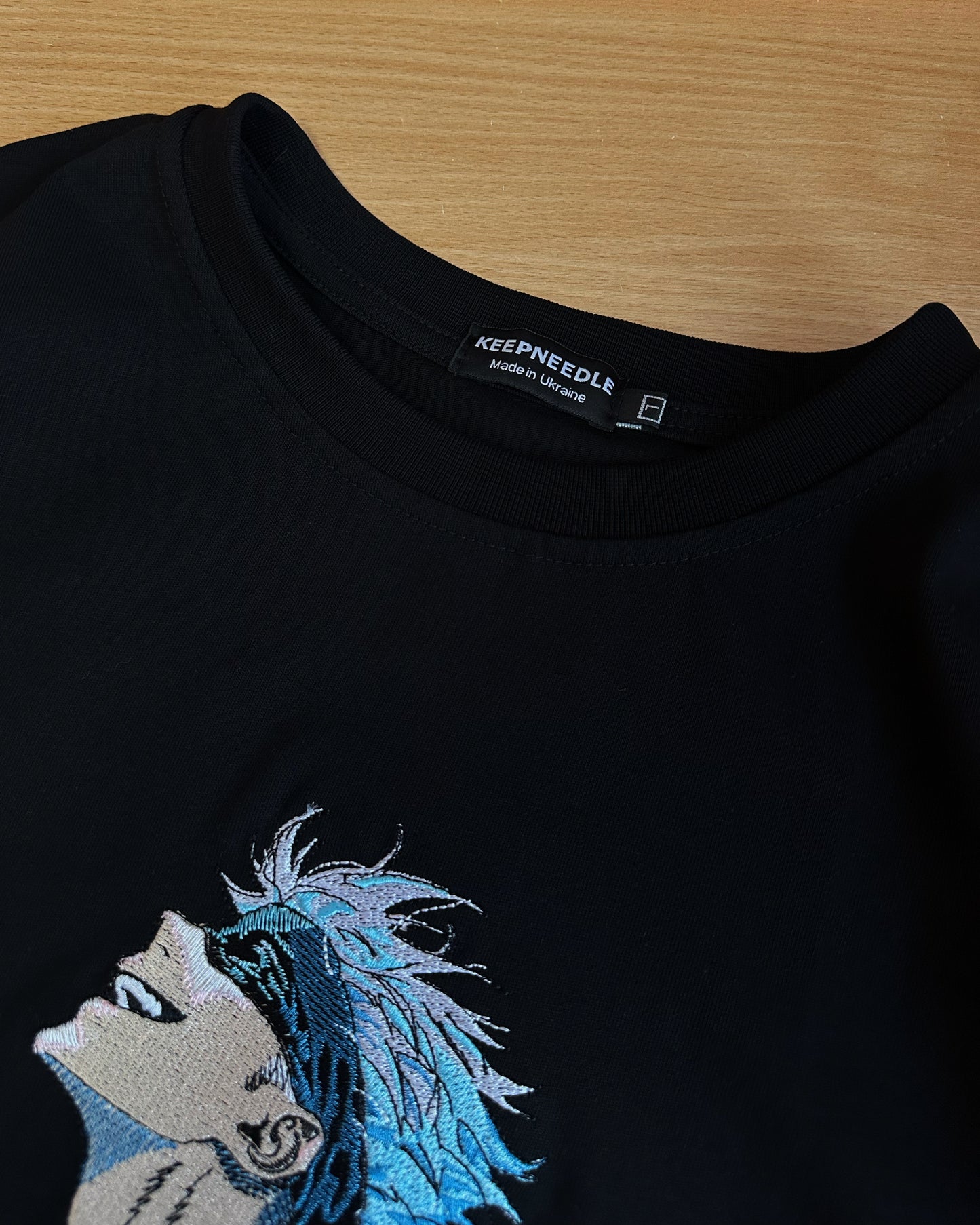 Blindfold Sorcerer Tee