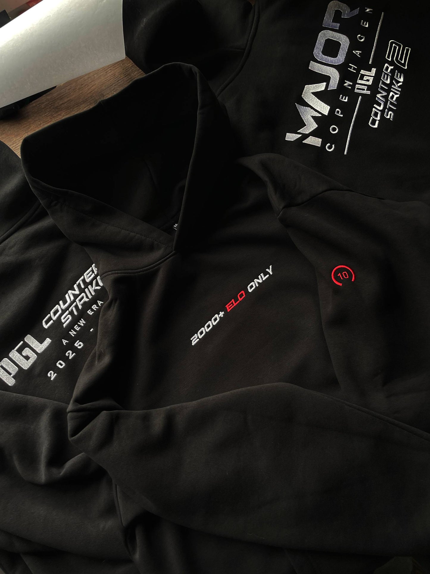 MAJOR  HOODIE