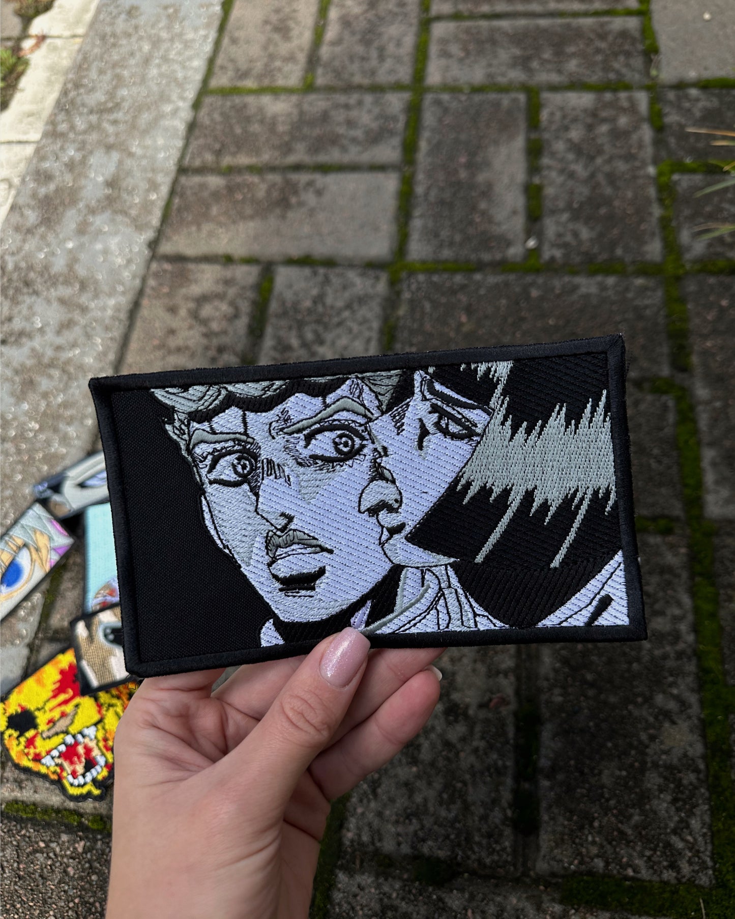 Jojo Patch – 16×10 cm