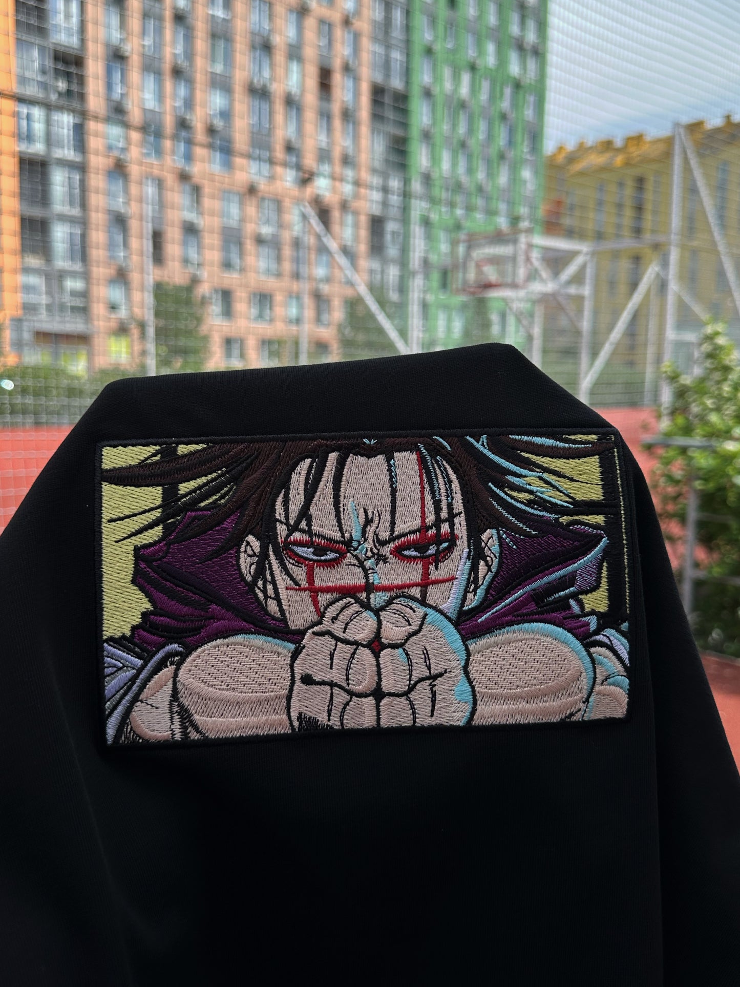 Blood Technique Tee