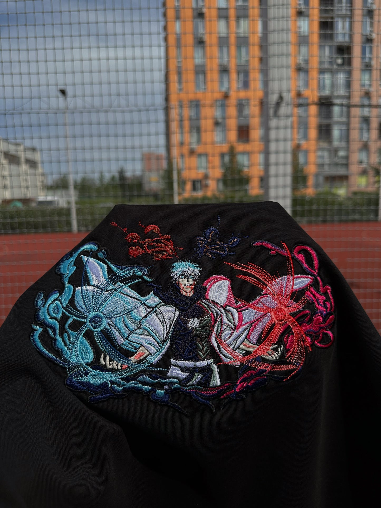 Blindfold Sorcerer Tee
