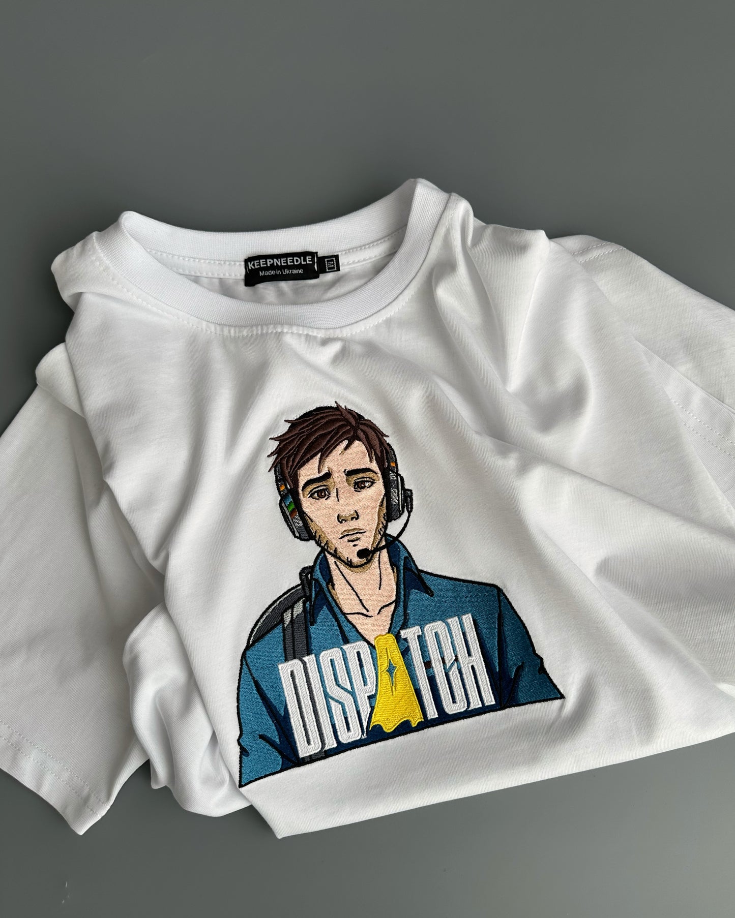 Control Room HOODIE