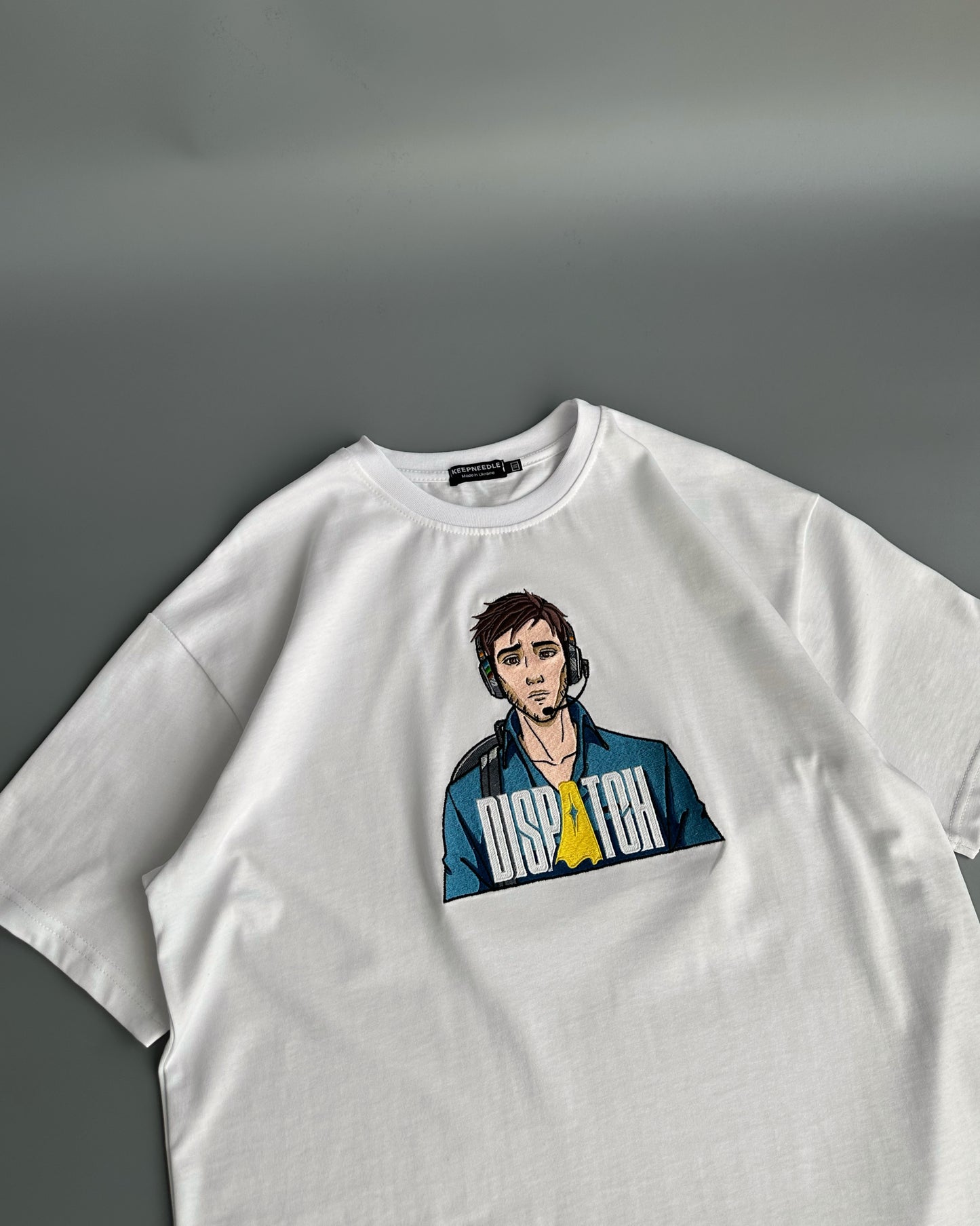Control Room  Tee