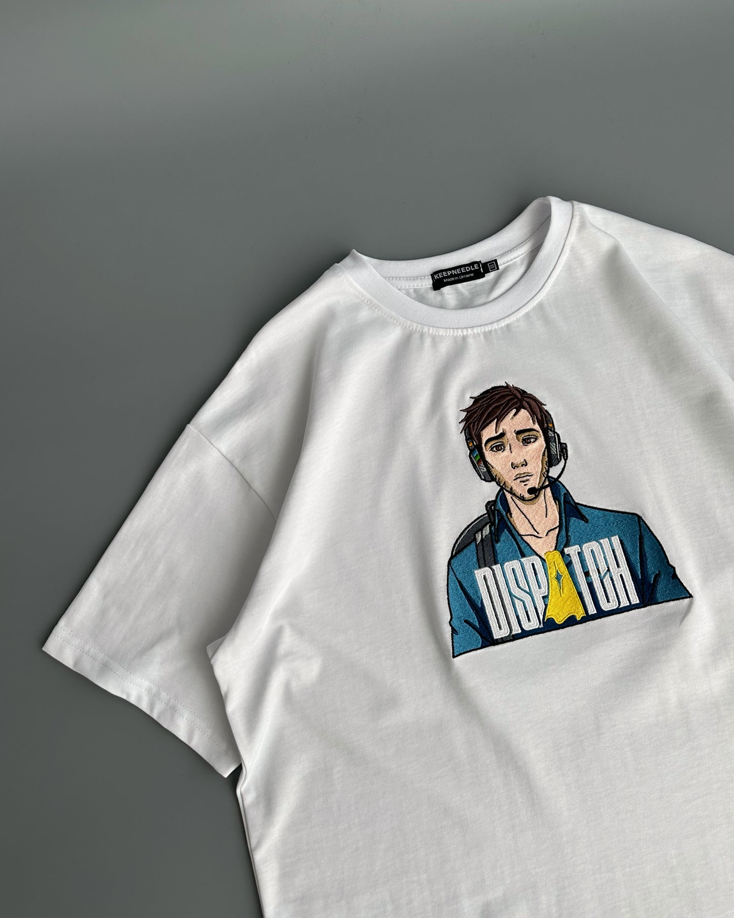 Control Room  Tee