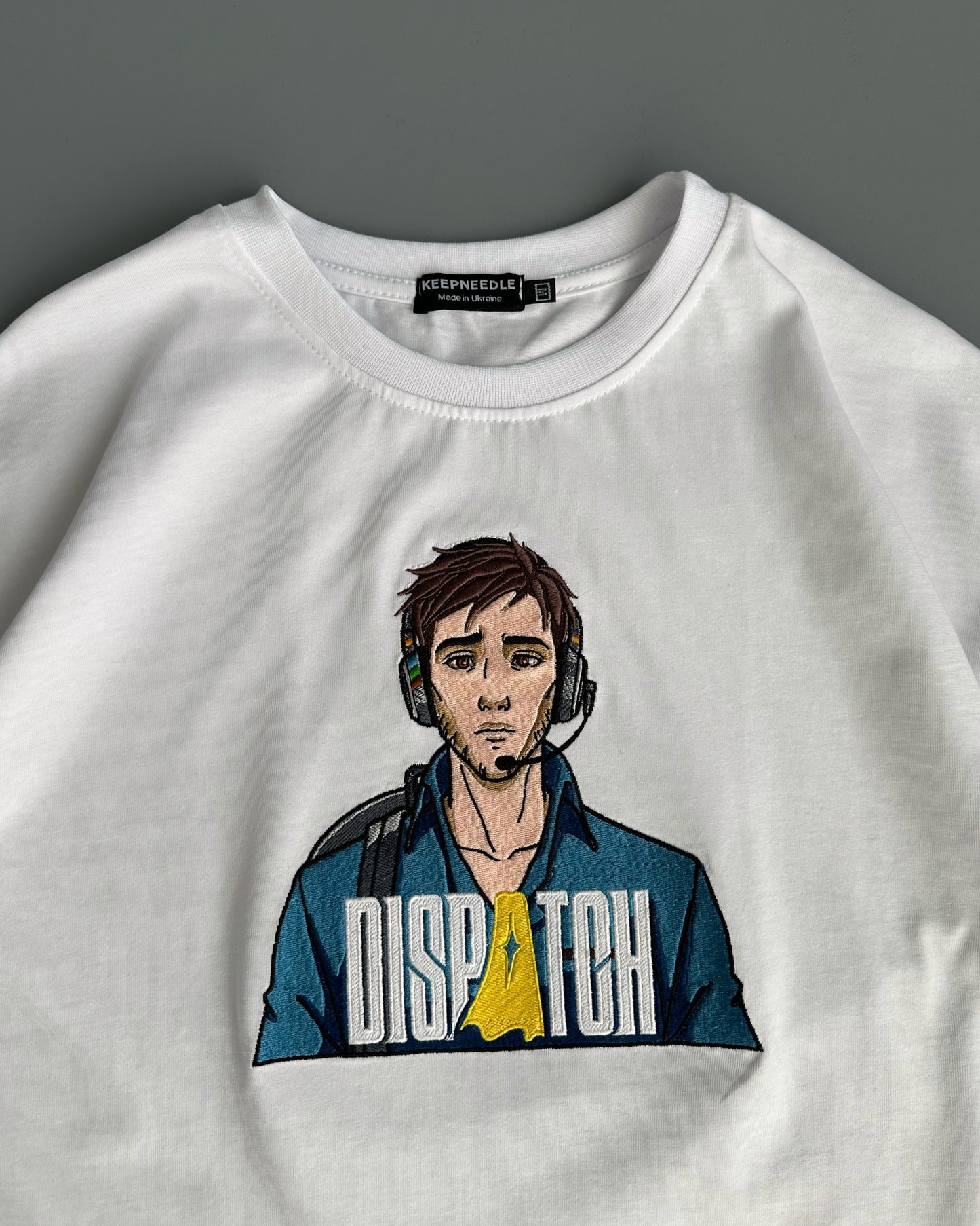 Control Room HOODIE