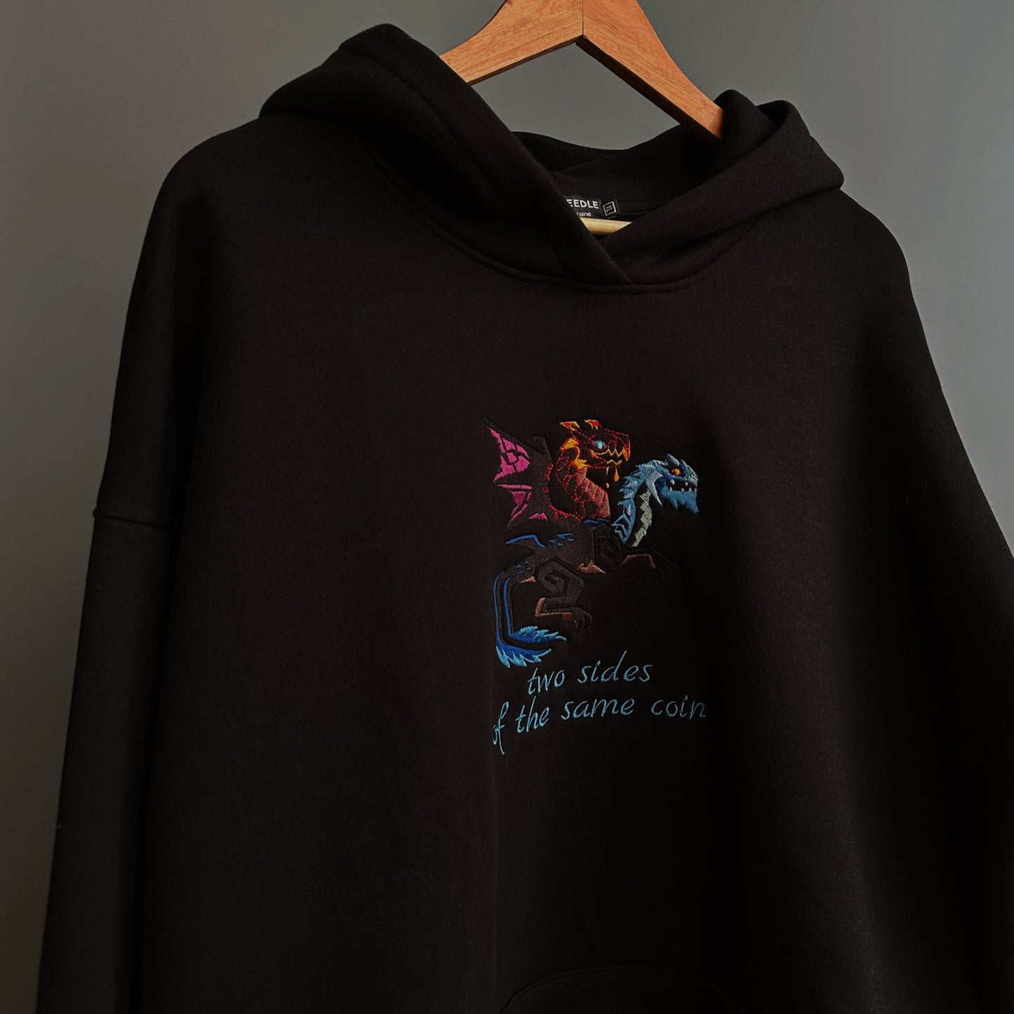 Jakiro hoodie