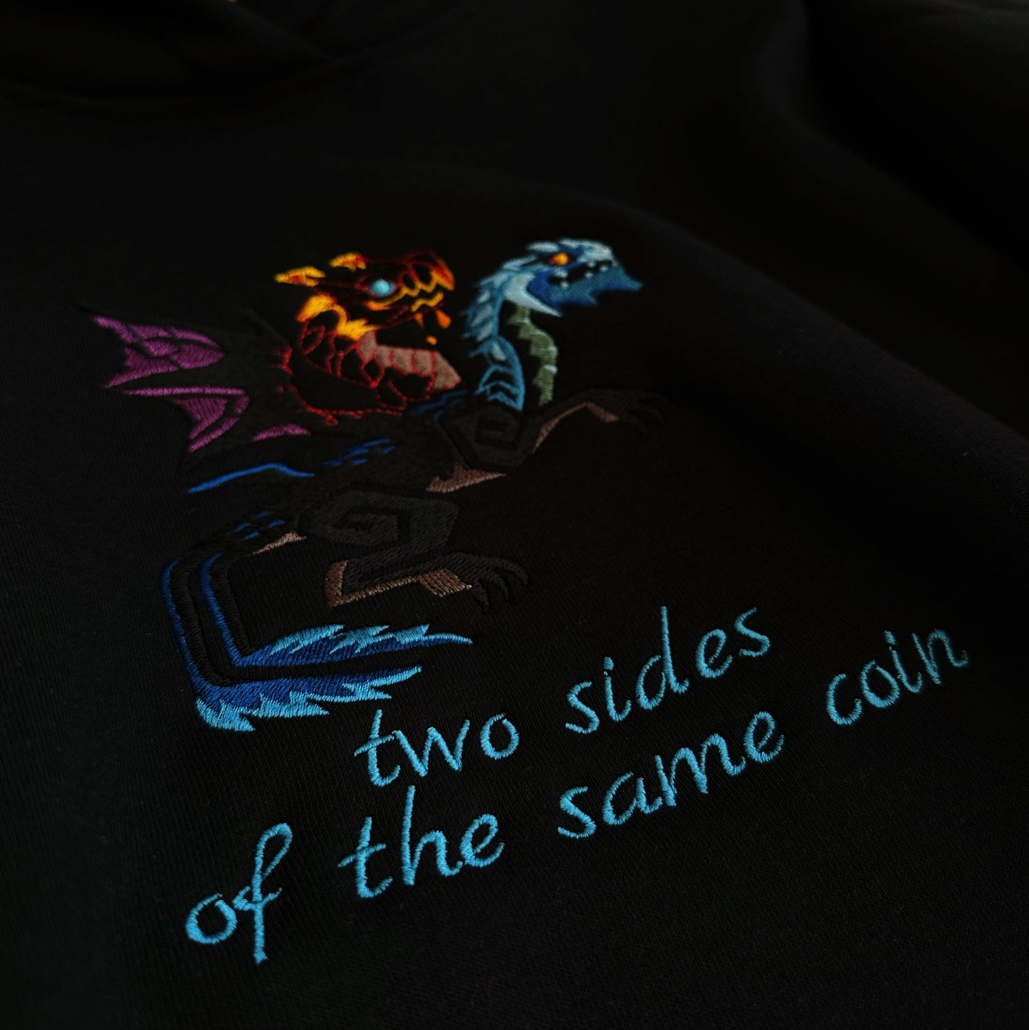 Jakiro hoodie
