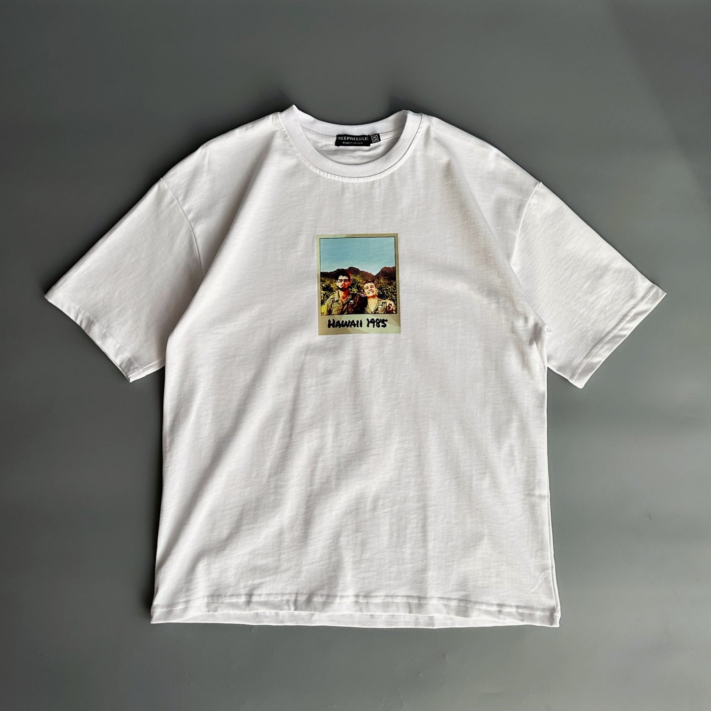 Hawaii 1985 tee