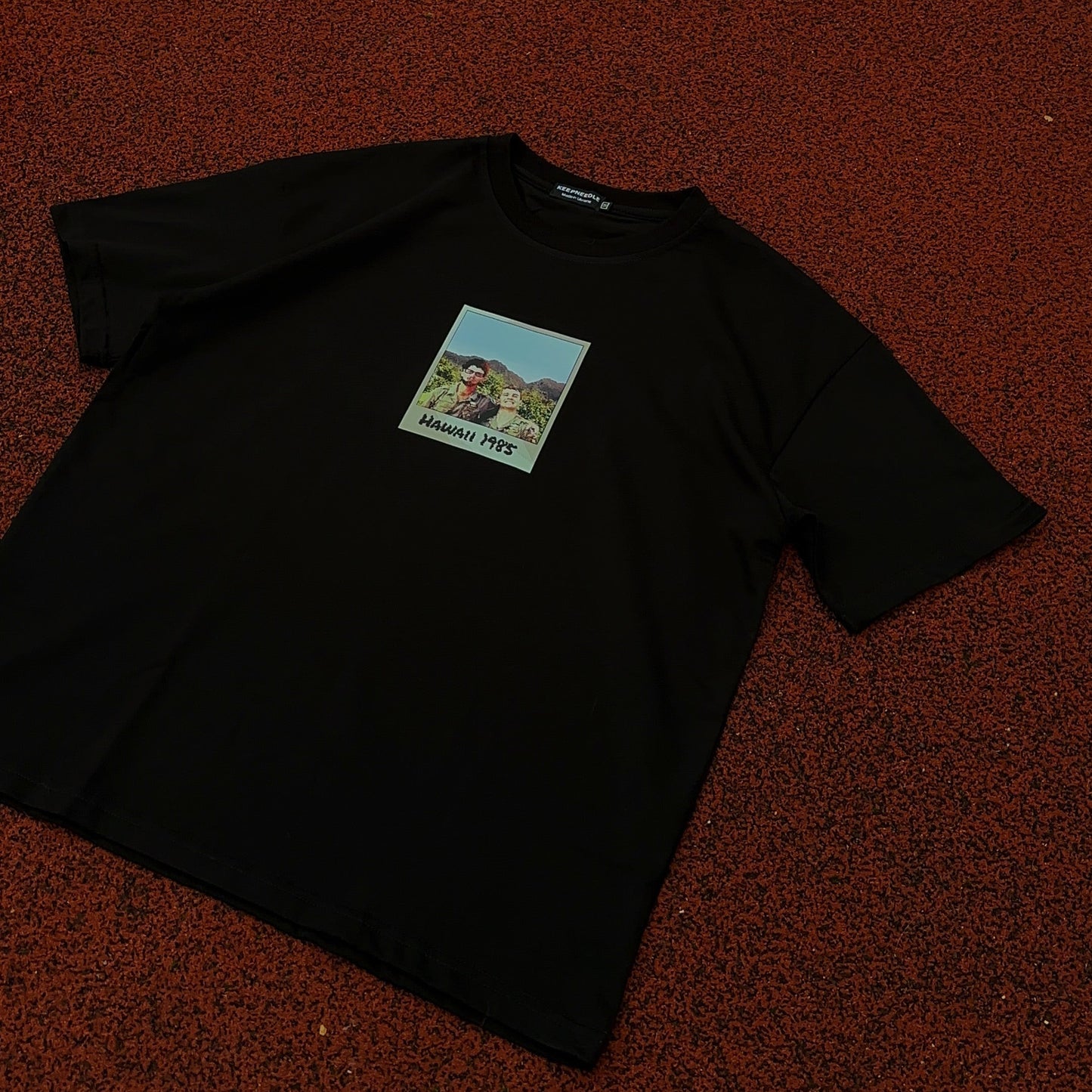 Hawaii 1985 tee