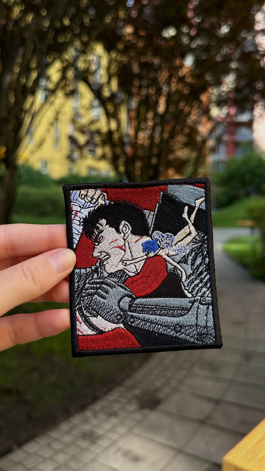 Dark Fantasy Manga Patch