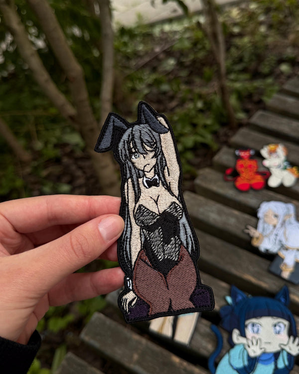 Mai Sakurajima Bunny Girl