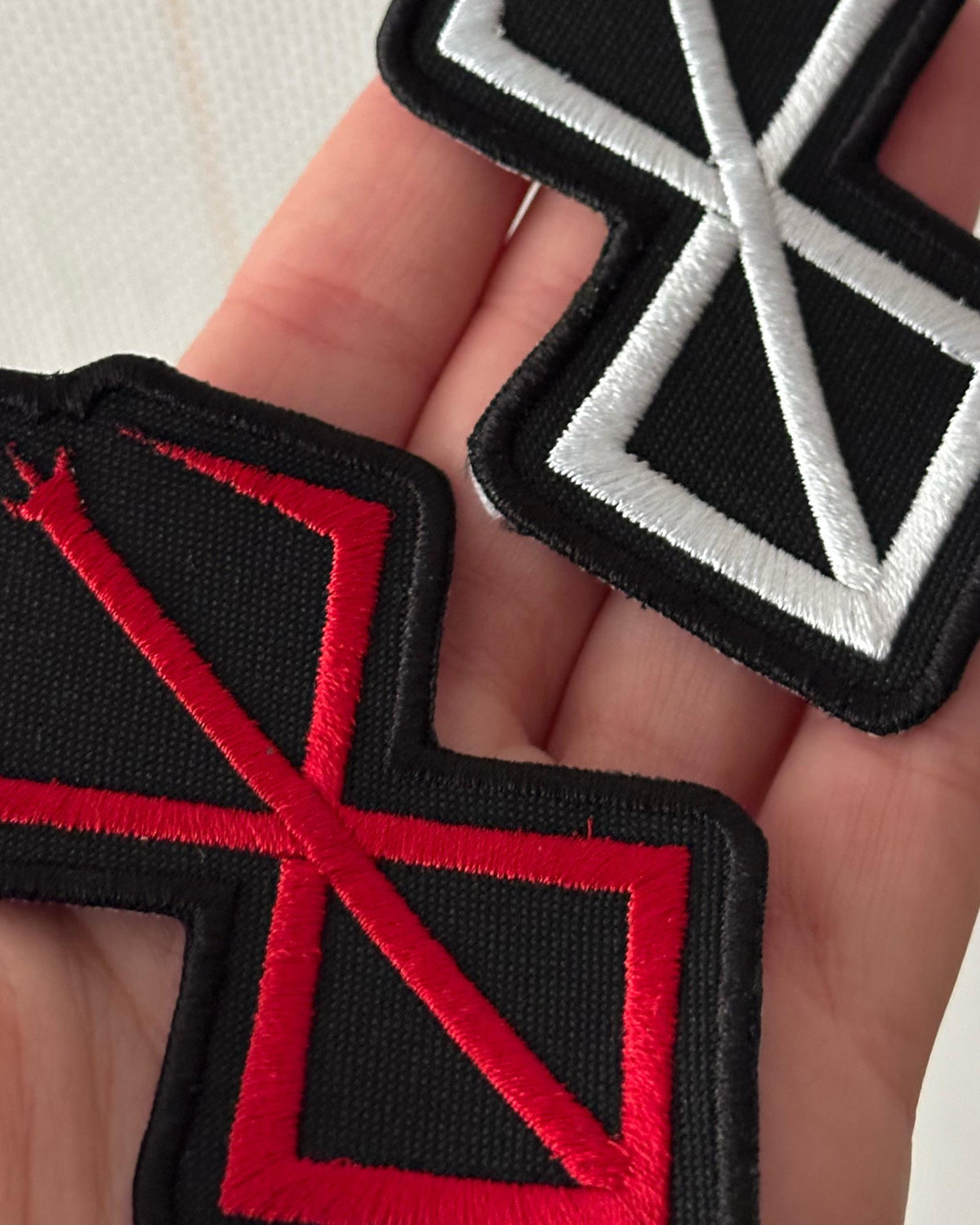 Sacrifice Brand Rune Patch