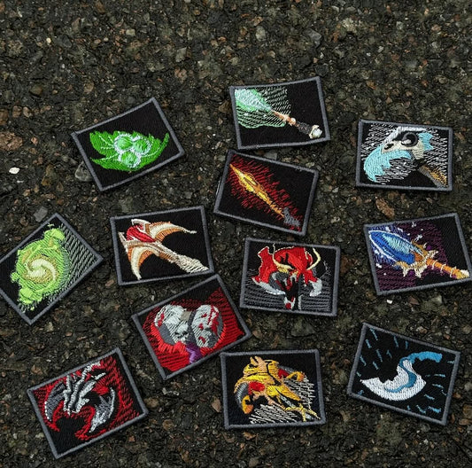 DOTA PATCH