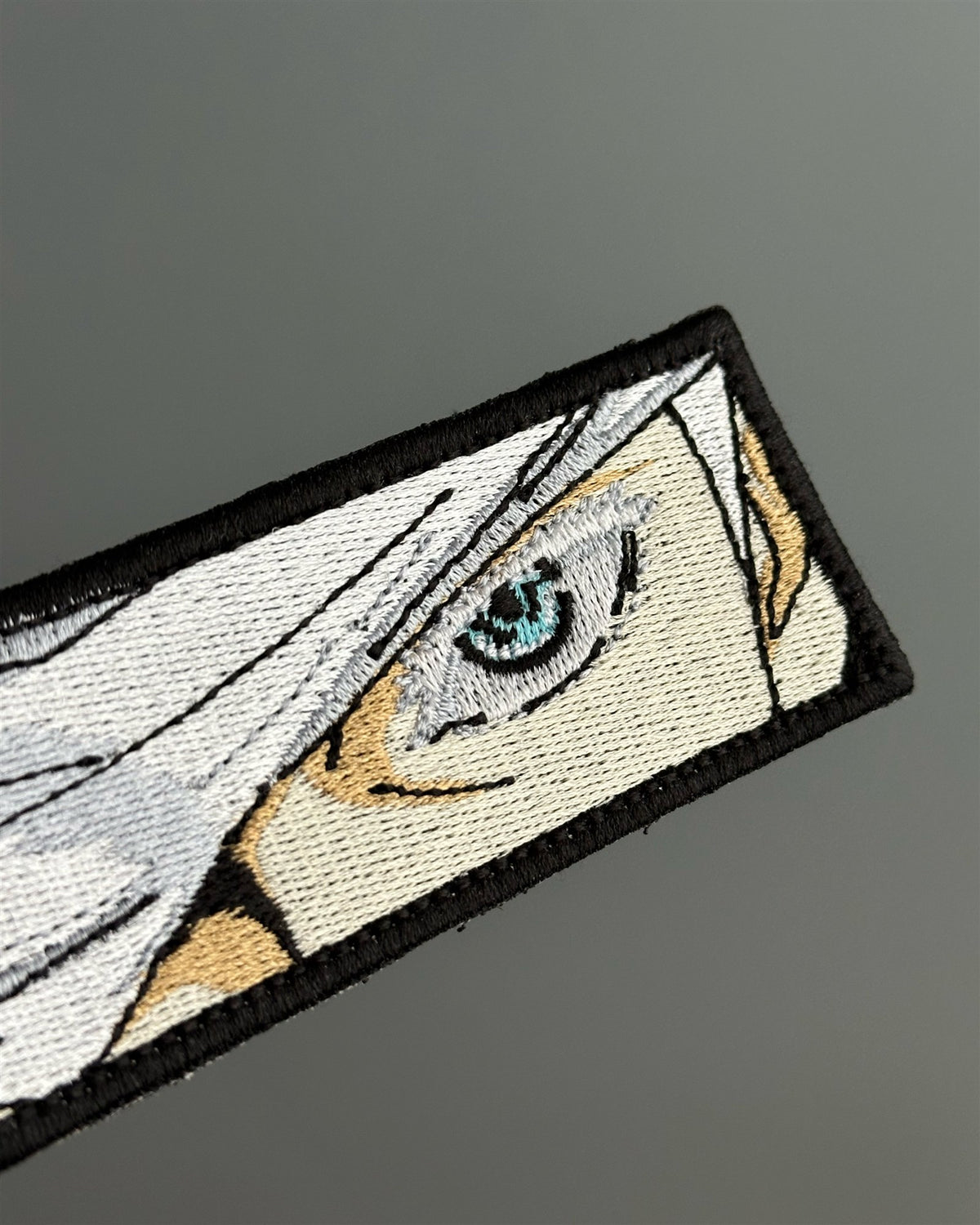 Gojo Satoru Six Eyes Embroidered Patch – Jujutsu Kaisen