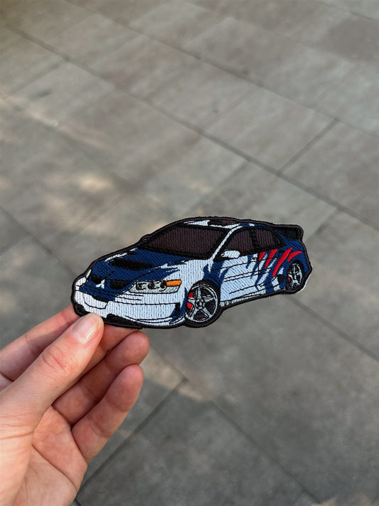Street Tuner Embroidered Patch – Need for Speed
