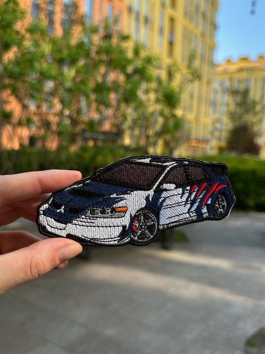 Street Tuner Embroidered Patch – Need for Speed