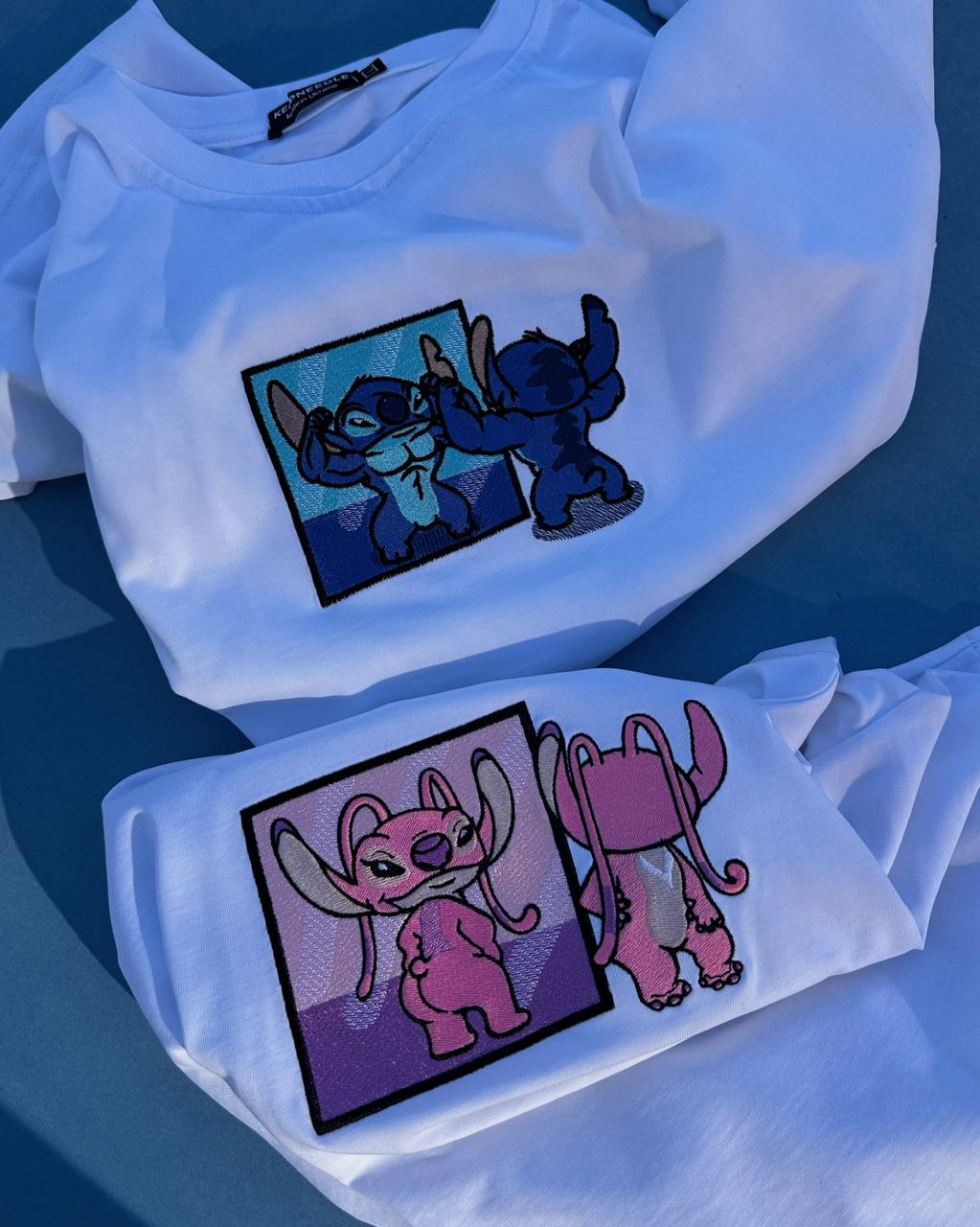 Gym Angel tee